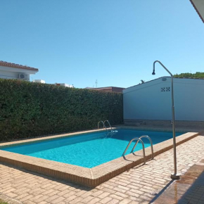 Hispalis villa en Matalascañas